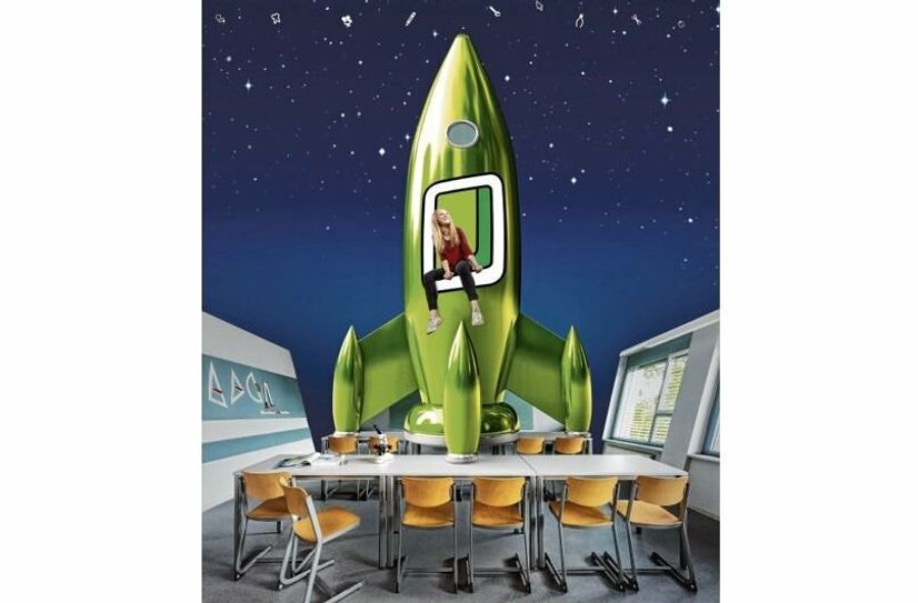 Das ist SCHAU REIN!: Raketenstart aus dem Klassenzimmer in das Berufsleben.