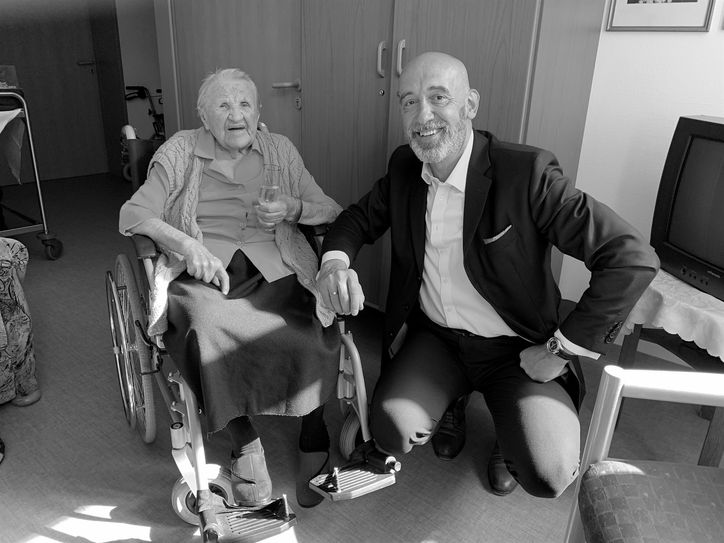 Anna Cernohorsky ist im Alter von 113 Jahren verstorben.