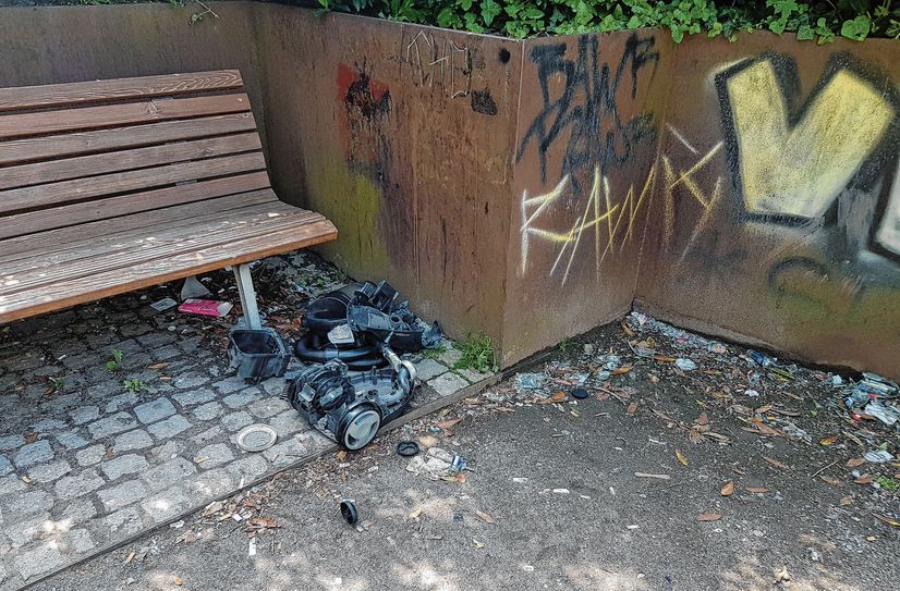 Großenhain soll noch vor dem »Erlebnisfest der Sinne« sauberer werden.