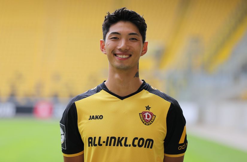 Kyu-hyun Park wechselt nach Südkorea.
