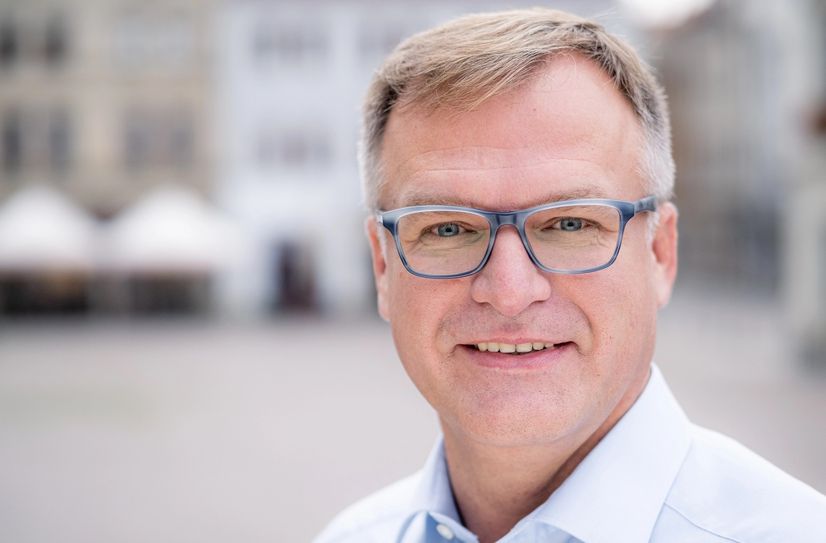 André Liebscher (parteilos).
