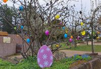 Ostern im Tierpark Riesa