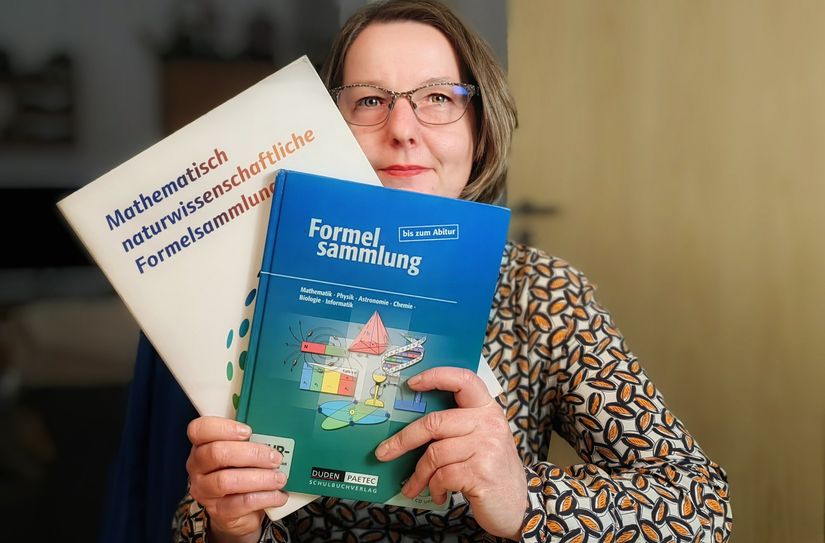 Silvana Wendt ist Mutter, Ortschafträtin in Langebrück und Lehrerin. Jetzt macht sie sich in einer Petition für Schüler stark.