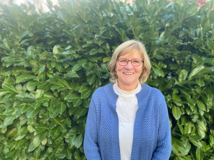 Silvia Enders, ehemalige Leiterin des Ordnungsamtes im Landkreis Dahme-Spreewald, folgt auf Gründungsmitglied Dr. Hans Arndt.