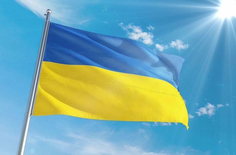 Vor einem Jahr begann der russische Angriffskrieg auf die Ukraine - Kretschmer: "Sachsen ist solidarisch mit den Menschen in der Ukraine".