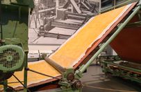 Auf solchen Taktstraßen liefen die Kunststoffe durch, aus denen dann das Auto seine Form erhielt. Auch das ist im August-Horch-Museum zu sehen.
