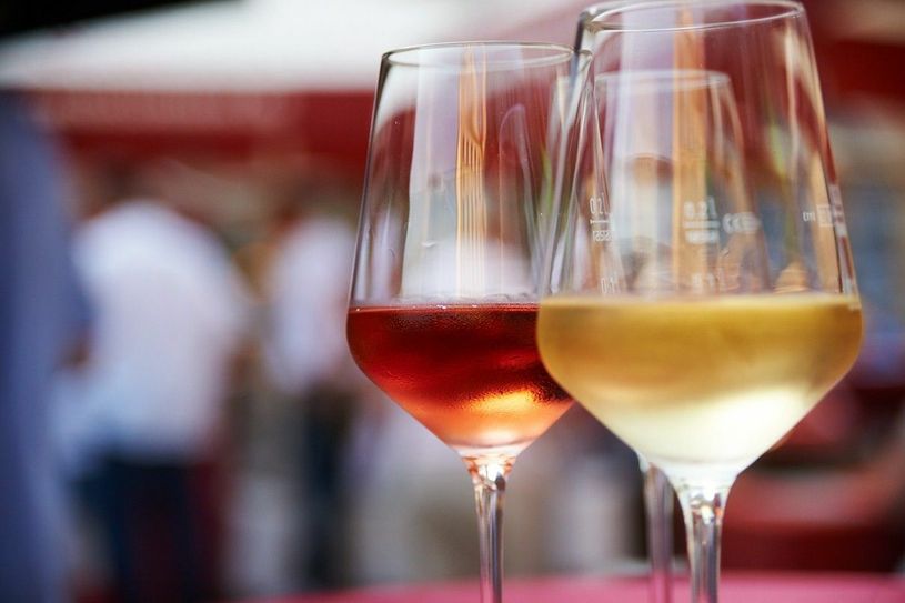 Genuss im Glas / Foto: Pönisch