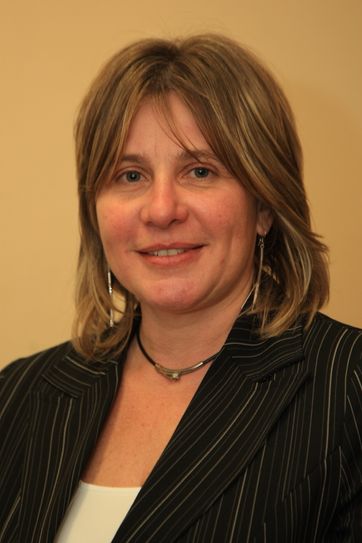 Amtstierärztin Benita Plischke.  Foto: Förster