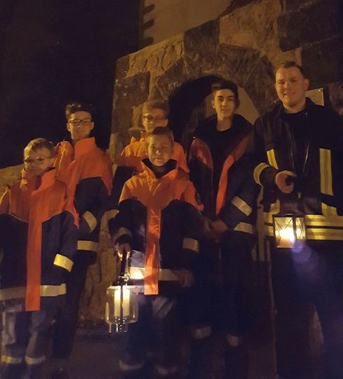 Foto: Jugendfeuerwehr Coswig