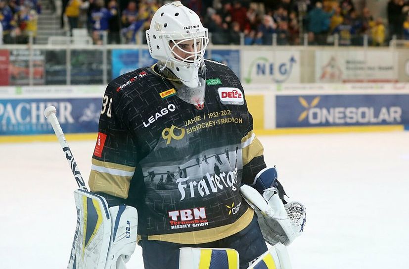 Kristian Hufsky wechselt von Weißwasser nach Kassel.