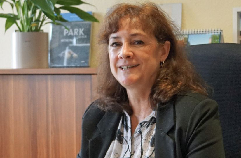 Alice Kunze ist Freitals neue Stadtplanerin.