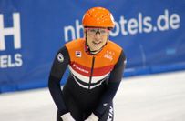 Niederländerin Suzanne Schulting