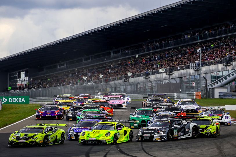 Die DTM kommt auf den Lausitzring.