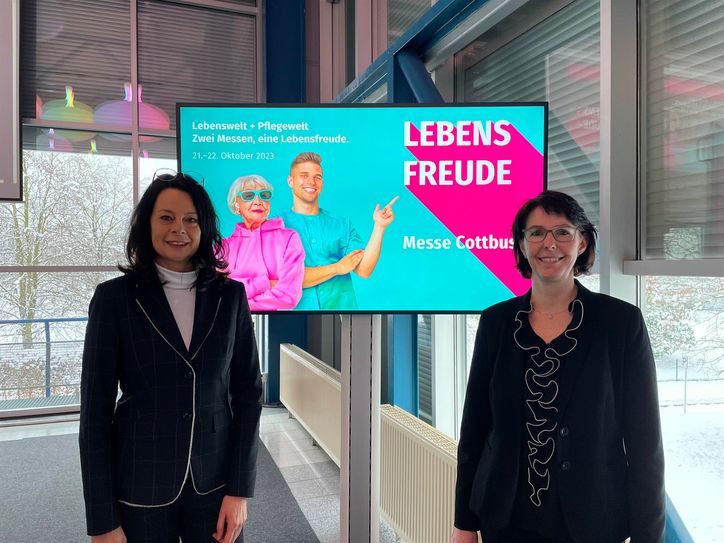 »Jeder Mensch, der in irgendeiner Form beeinträchtigt ist, kann und soll natürlich Lebensfreude genießen«, so Sina Häse (r.i.B.), Verlagsleiterin des WochenKurier.