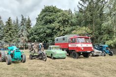 Impressionen vom Göppersdorfer Oldtimertreffen.