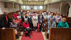 Der MehrGenerationenChor der Kantorei Mühlberg.