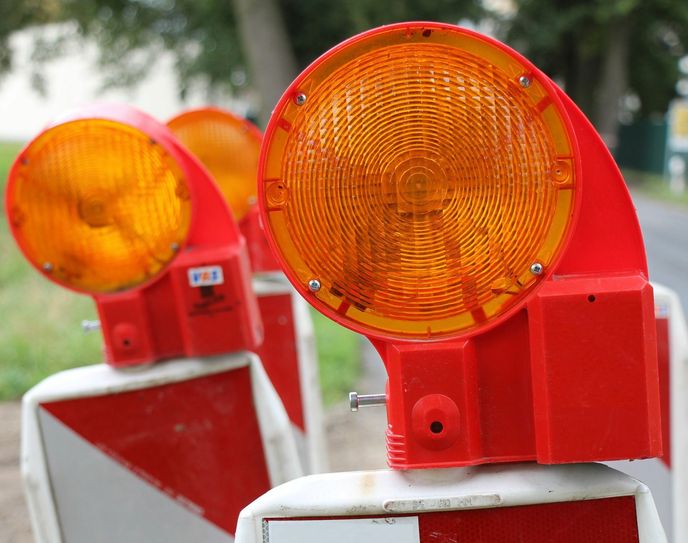Auch Radwege müssen einmal modernisiert werden. Symbolfoto: Archiv/sts