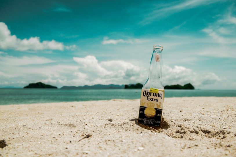 Bleiben Strände und Urlaubsdomizile in diesem Jahr leer? Foto: pixabay