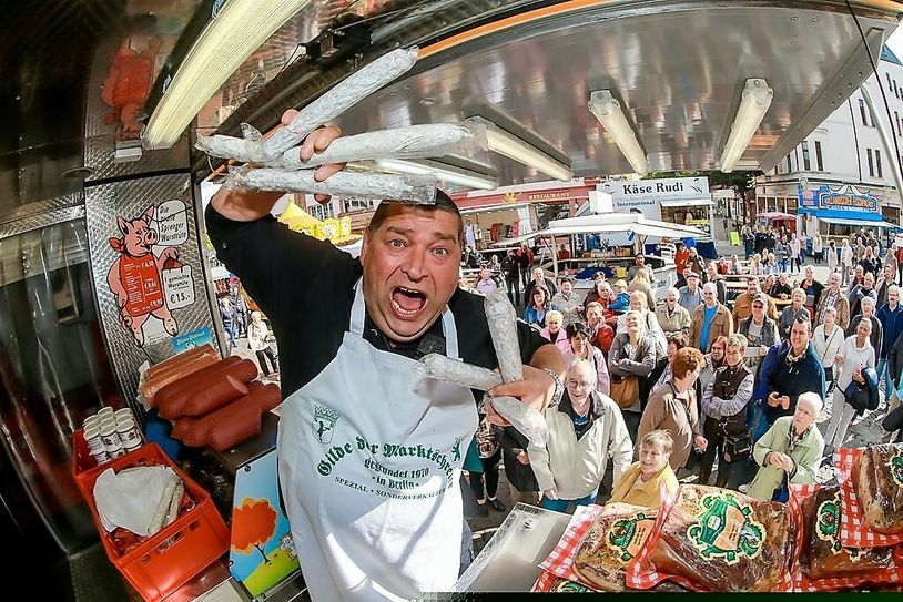 Wurst-Achim / Foto: pm