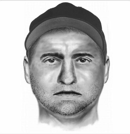 Phantombild / Polizei