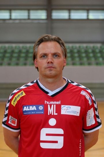 Wir sprachen mit Marcel Linge, dem Teamchef der Cottbuser Handballer. Foto: Verein