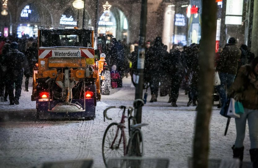 Und wer ganz sicher gehen will, lässt sein Auto bei Extremwetterlagen lieber stehen. Foto: pixabay
