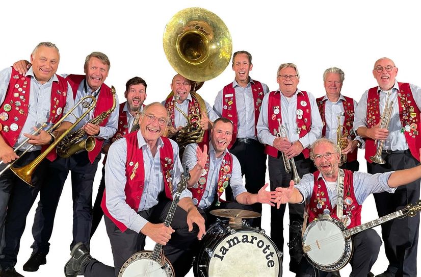 Die Vollblutmusiker kommen nach Heidenau, Dresden und Radebeul.
