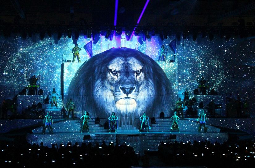 Show "EVOLUT30N"