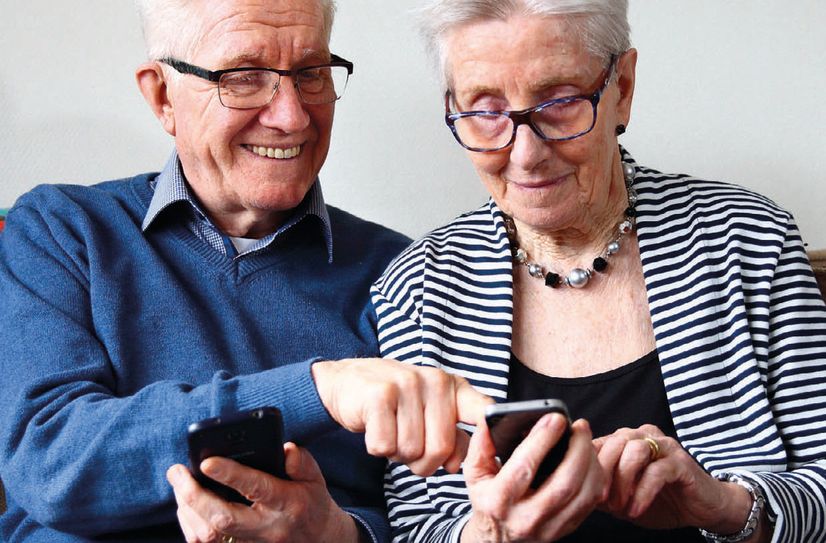 Das Seniorentelefon ist ab sofort zu erweiterten Sprechzeiten erreichbar.