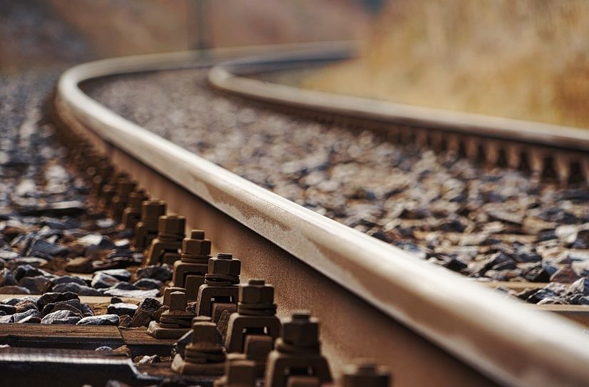Die konsequente Sanierung von Schienennetz und Bahnhöfen ist ein zentrales Element der DB-Strategie "Starke Schiene".