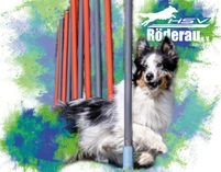 Hundesport in Bobersen