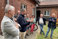 Ergebnisse des Ortsteilrundganges in Kiekebusch.