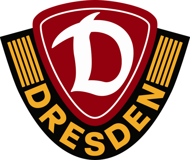 Die SG Dynamo Dresden hat die Lizenz für die 2. Bundesliga erhalten. Logo: Verein