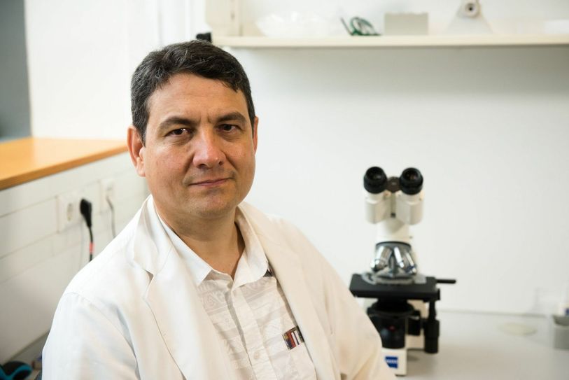 Dr. Simón Pérez-Martínez ist es gelungen, ein wissenschaftliches Netzwerk mit Universitäten in Ecuador aufzubauen. Foto: Ralf Schuster