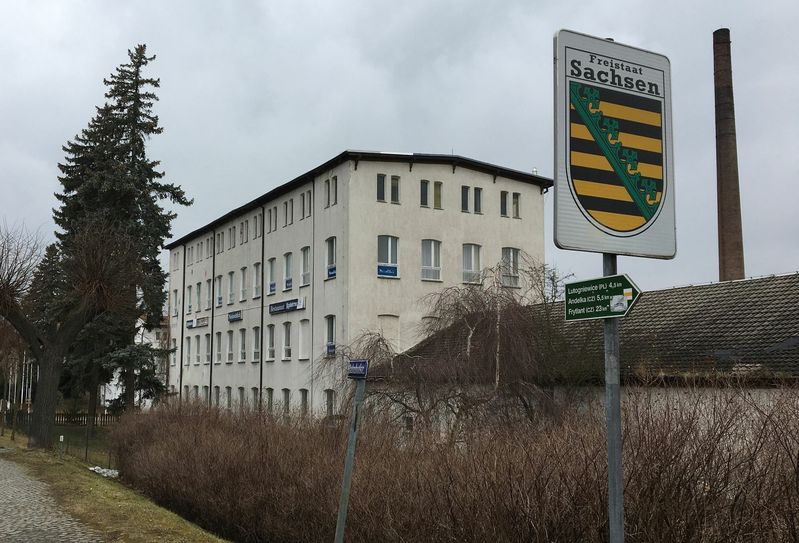 Nach dem Festival „Schild und Schwert“ im April ist das Hotel Neißeblick im Oktober wieder Ort einer Veranstaltung, bei der hunderte Neonazis und Rechtsextremisten erwartet werden. Foto: tok