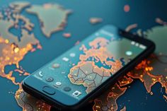 Viele nutzen sie, aber wie funktioniert eigentlich eine Karten-App?