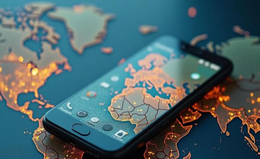 Viele nutzen sie, aber wie funktioniert eigentlich eine Karten-App?