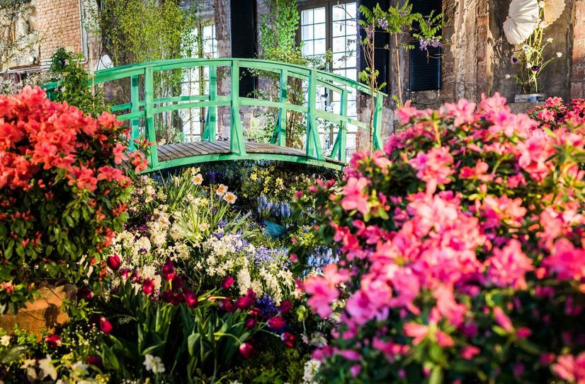 "Dresdner Frühling im Palais"