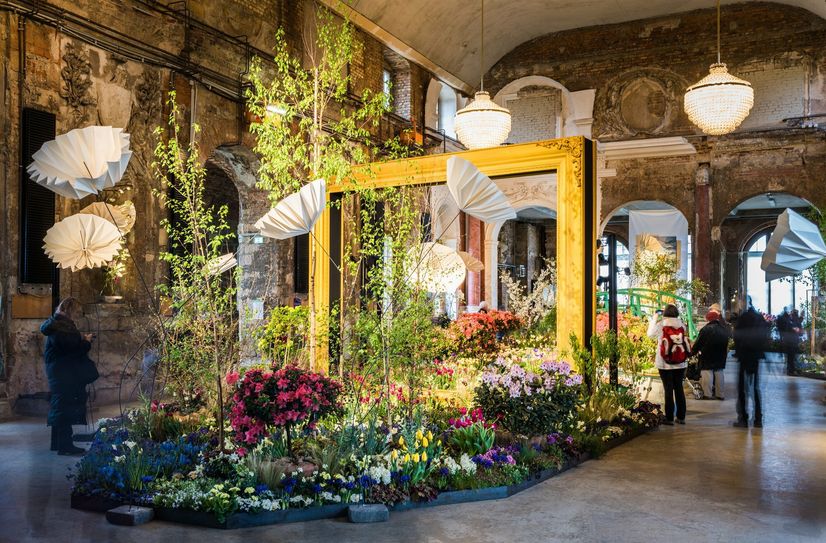 "Dresdner Frühling im Palais"