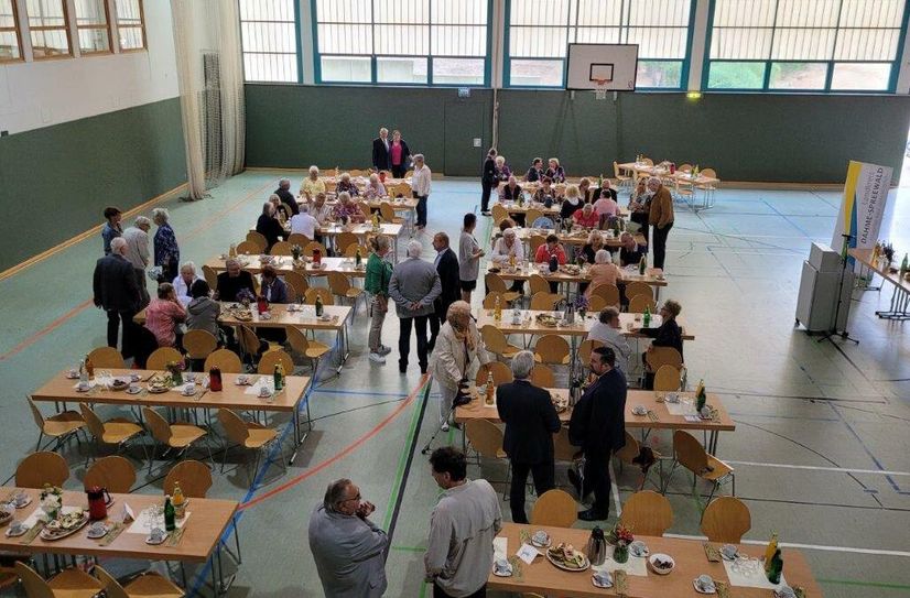 Der Auftakt der Seniorenwoche fand in Groß Köris statt.
