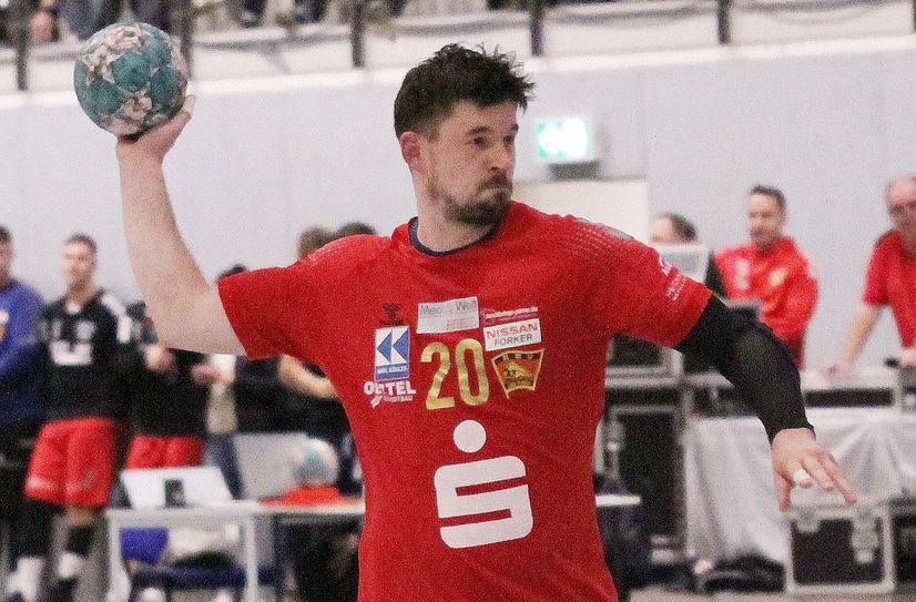 Toto Schneider erzielte sieben Treffer.