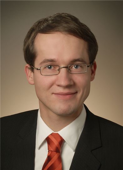 Dr. Raphael Ehrlich. Foto: Caritasverband für Dresden e.V.