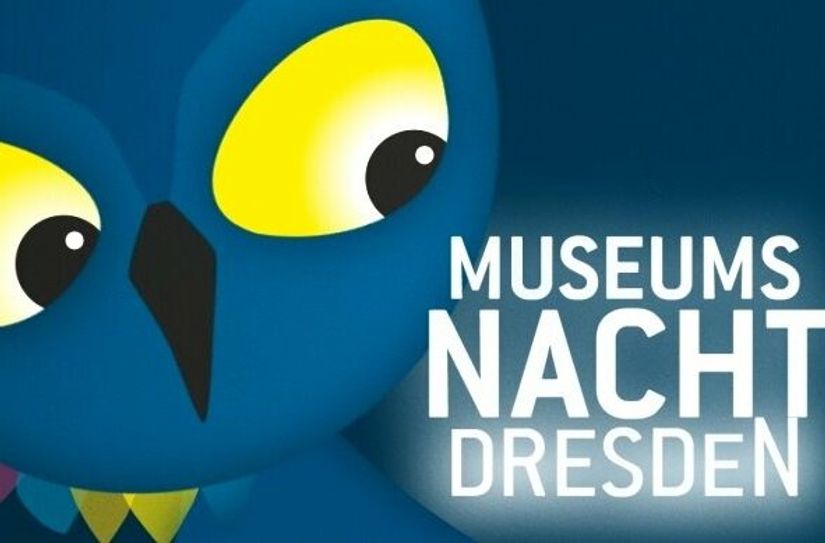 Die diesjährige Museumsnacht Dresden findet am 2. Juli statt.