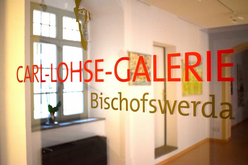 Wer möchte ehrenamtlich in der Carl-Lohse-Galerie arbeiten?