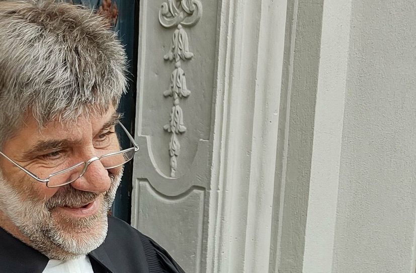 Frank Gehrmann war in der Region bekannt und verwurzelt. Er wirkte 33 Jahre als Pfarrer.