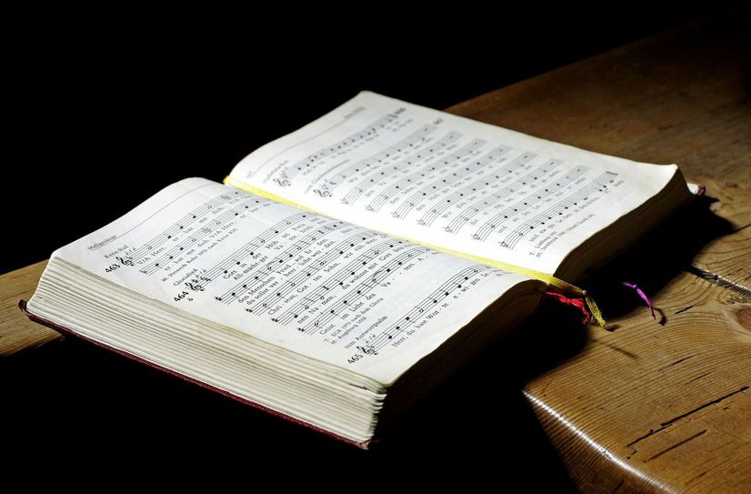 Musik verbindet.