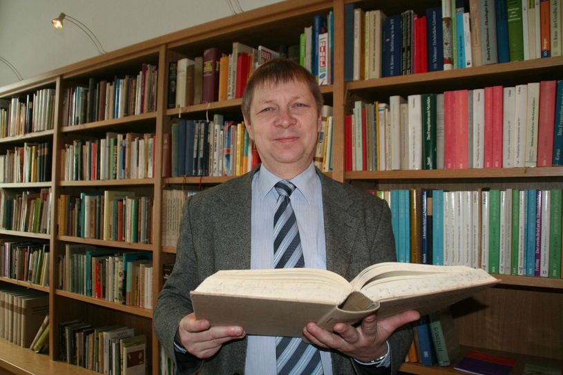 Thomas Köhler, Superintendent des Kirchenkreises Niederlausitz. Foto: Archiv/sts