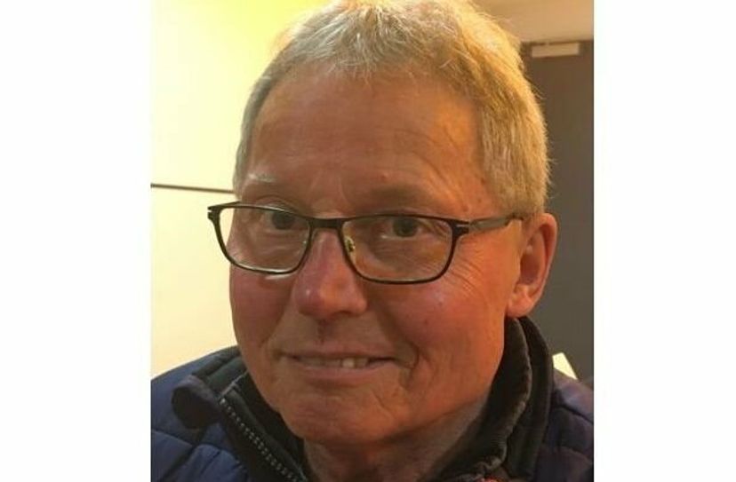 Ex-Dynamo-Stürmer Frank Richter
