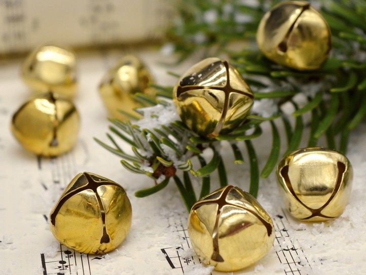 Musik gehört traditionell zur Weihnachtszeit.