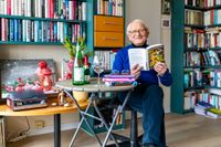 Lesen in allen Situationen mit Klaus Wilke: Alles Gute für das neue Jahr!